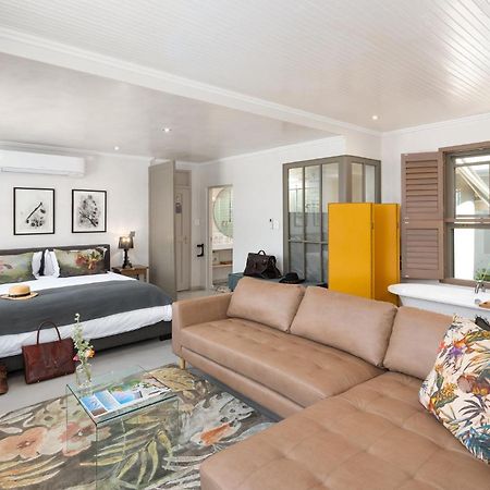 De Zeven Guest Lodge Stellenbosch Kültér fotó