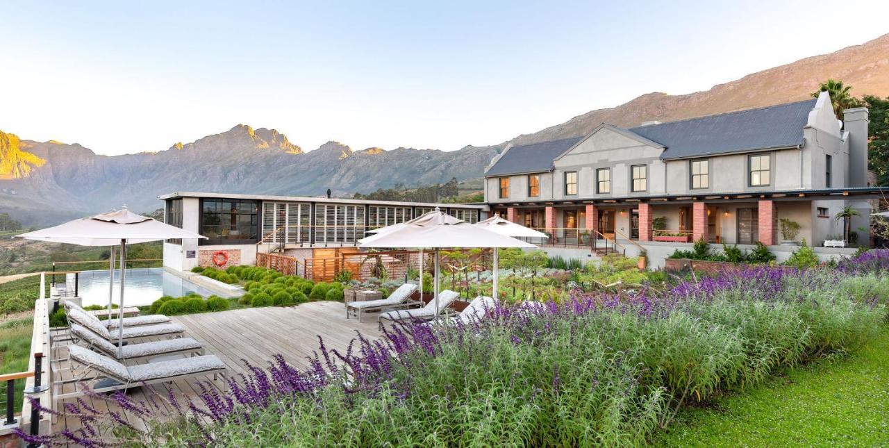 De Zeven Guest Lodge Stellenbosch Kültér fotó