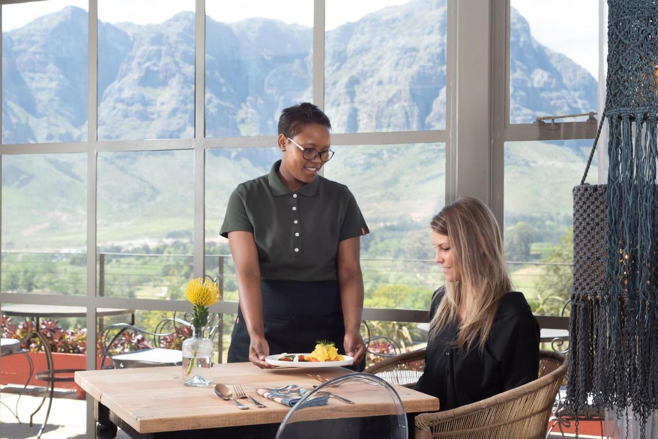 De Zeven Guest Lodge Stellenbosch Kültér fotó