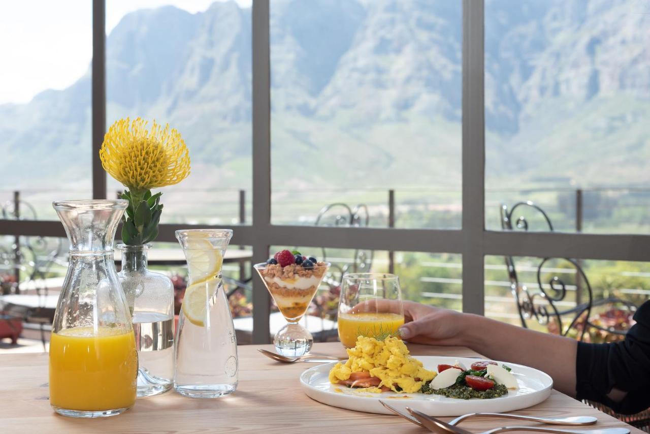 De Zeven Guest Lodge Stellenbosch Kültér fotó