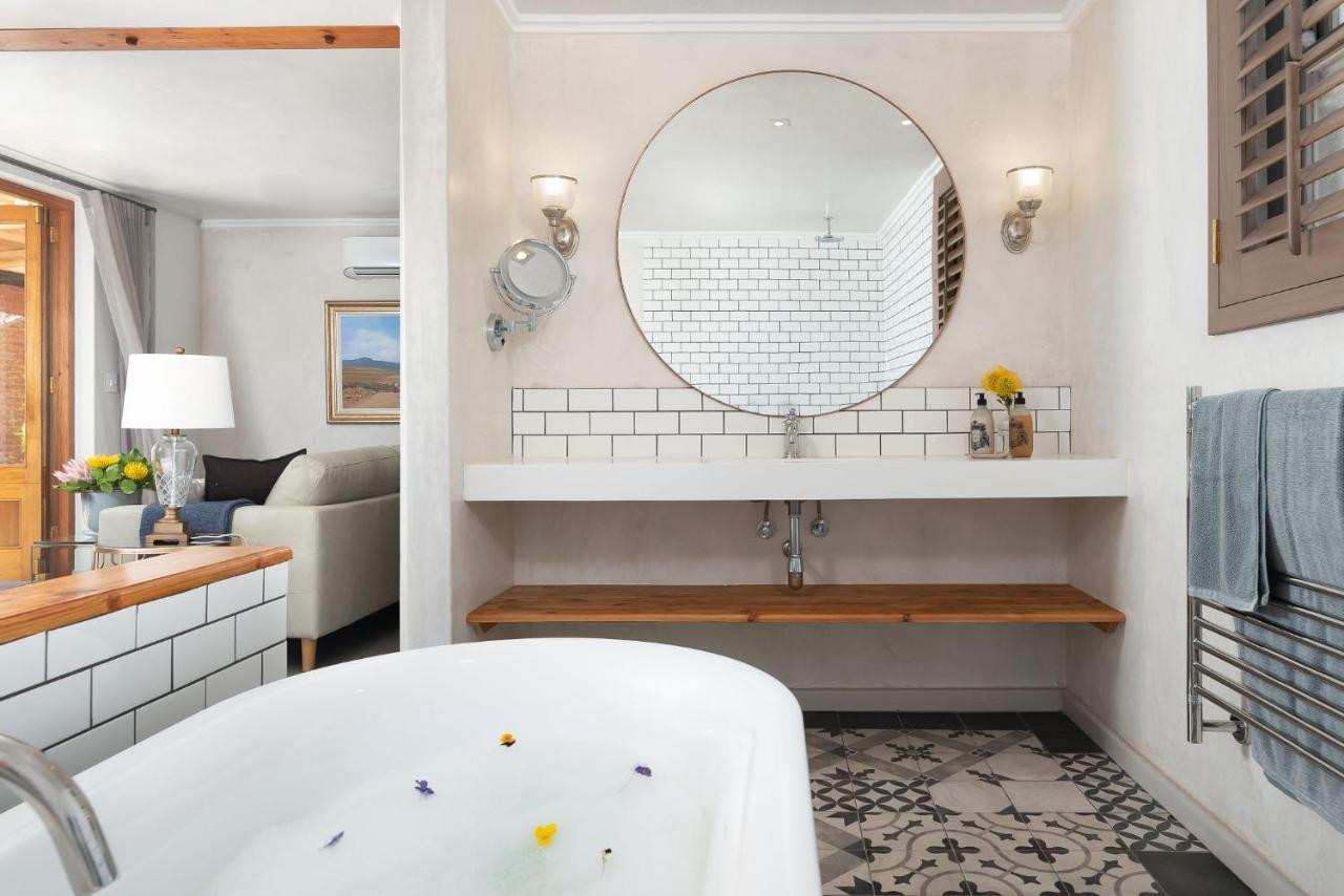 De Zeven Guest Lodge Stellenbosch Kültér fotó