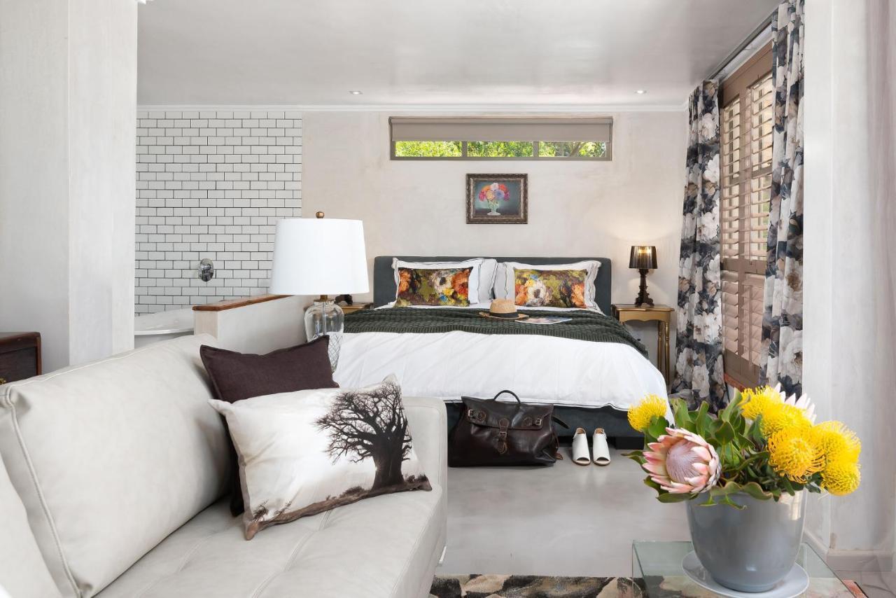 De Zeven Guest Lodge Stellenbosch Kültér fotó