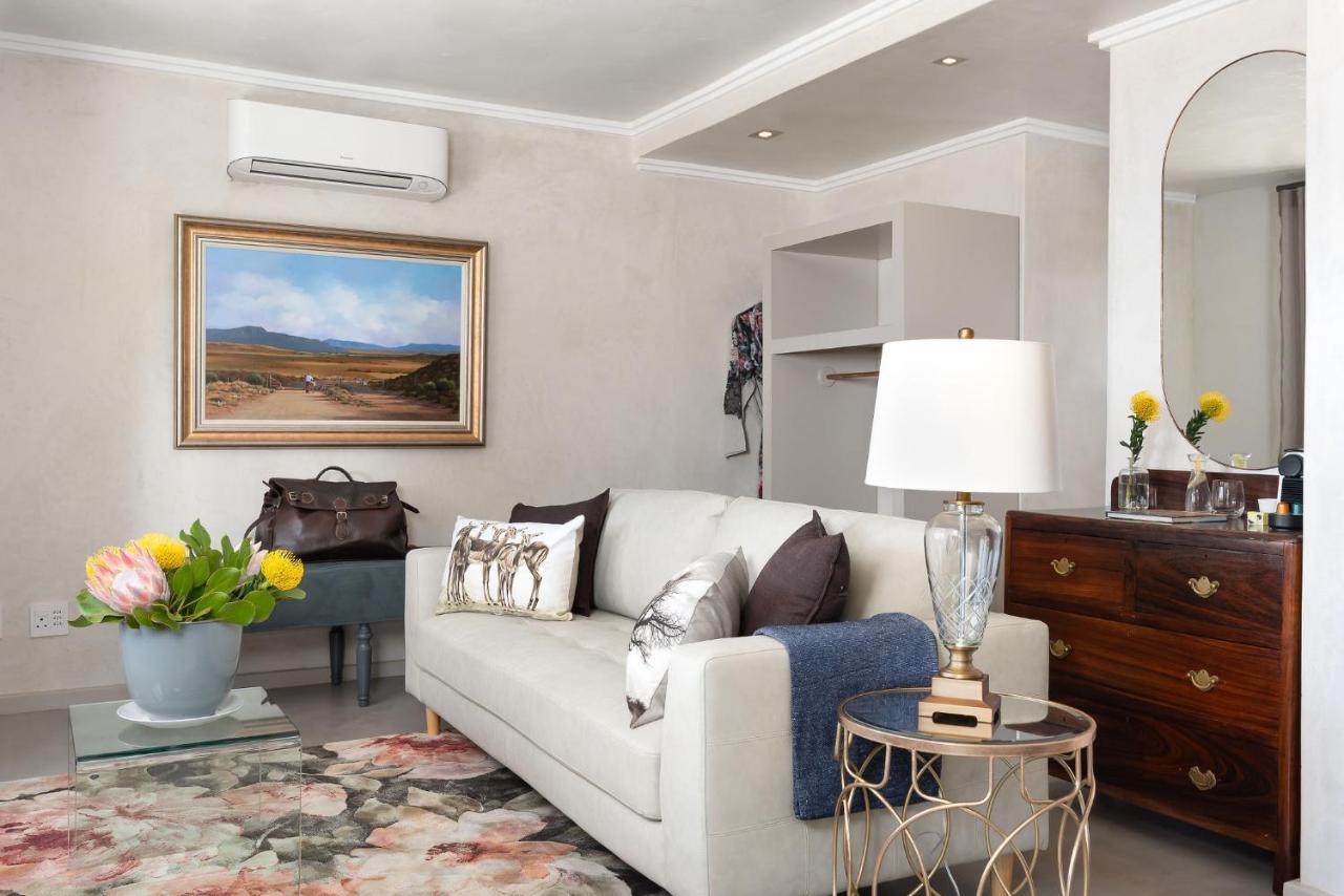 De Zeven Guest Lodge Stellenbosch Kültér fotó