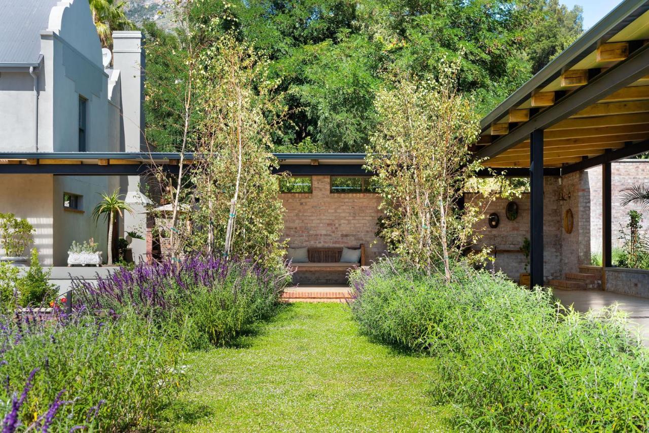 De Zeven Guest Lodge Stellenbosch Kültér fotó