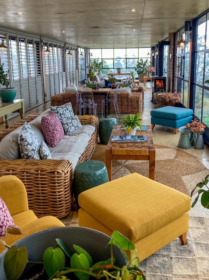 De Zeven Guest Lodge Stellenbosch Kültér fotó