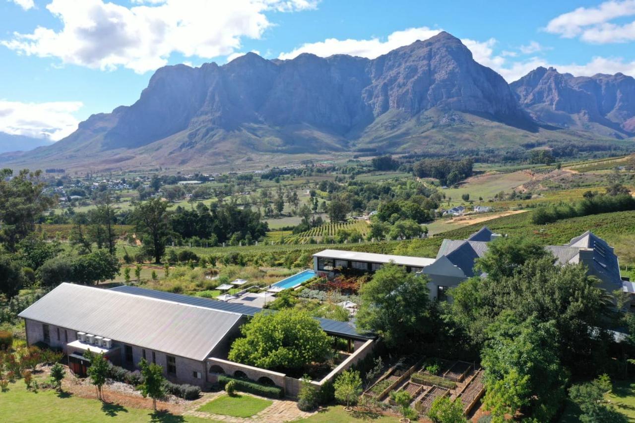 De Zeven Guest Lodge Stellenbosch Kültér fotó