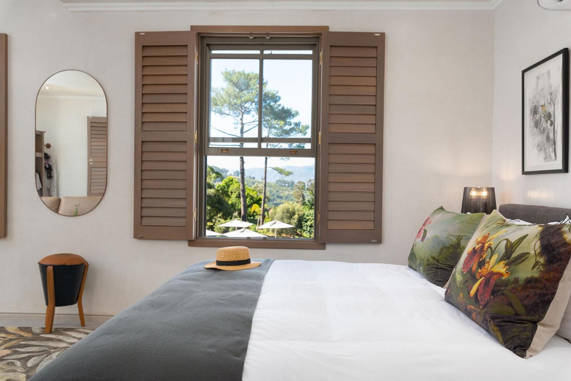 De Zeven Guest Lodge Stellenbosch Kültér fotó