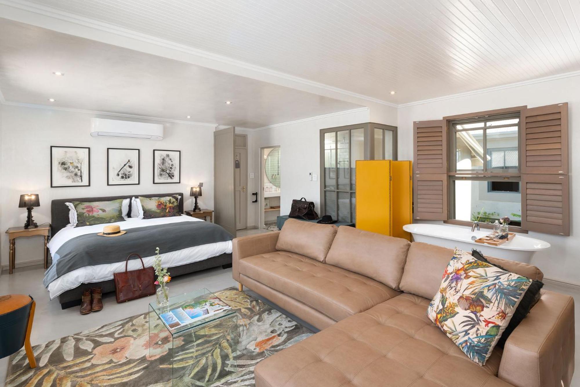 De Zeven Guest Lodge Stellenbosch Kültér fotó
