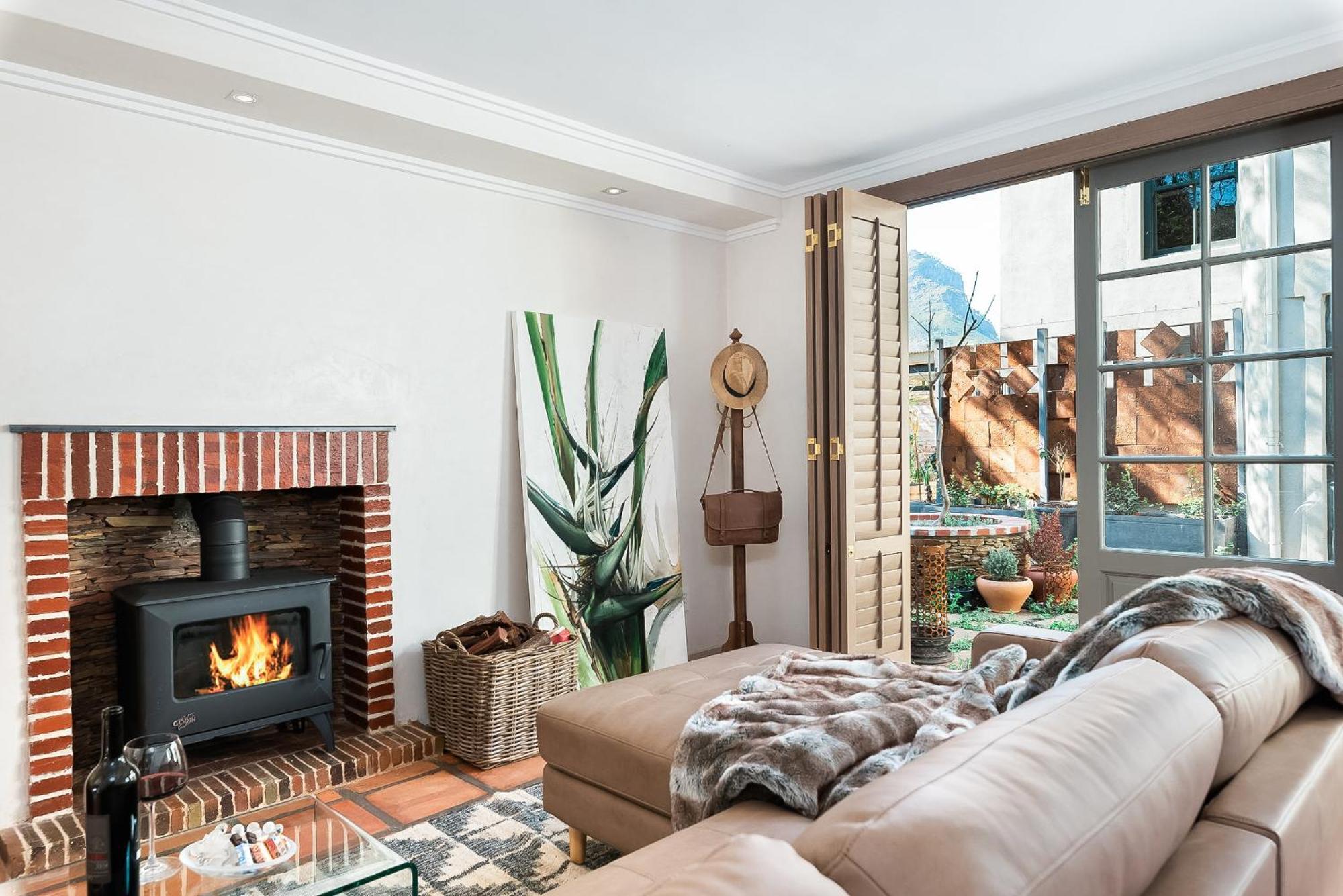 De Zeven Guest Lodge Stellenbosch Kültér fotó