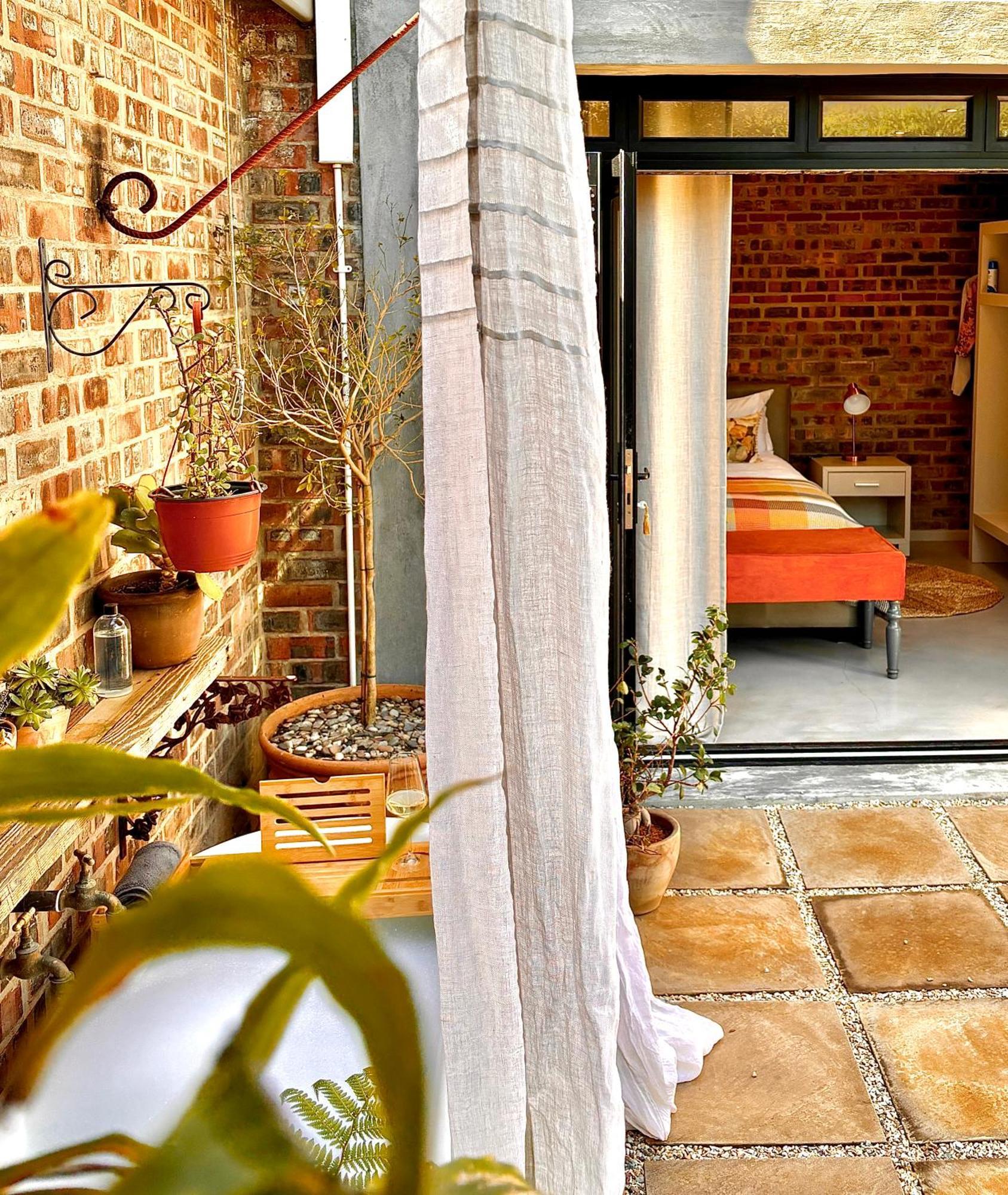 De Zeven Guest Lodge Stellenbosch Kültér fotó
