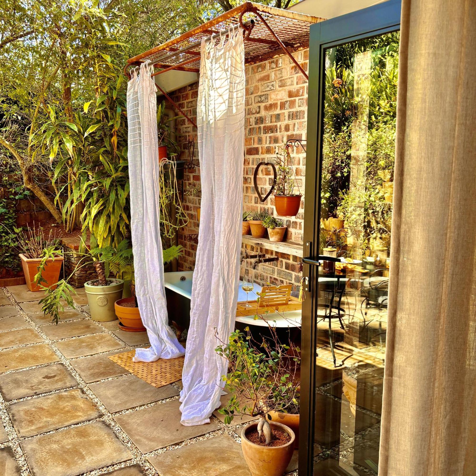 De Zeven Guest Lodge Stellenbosch Kültér fotó