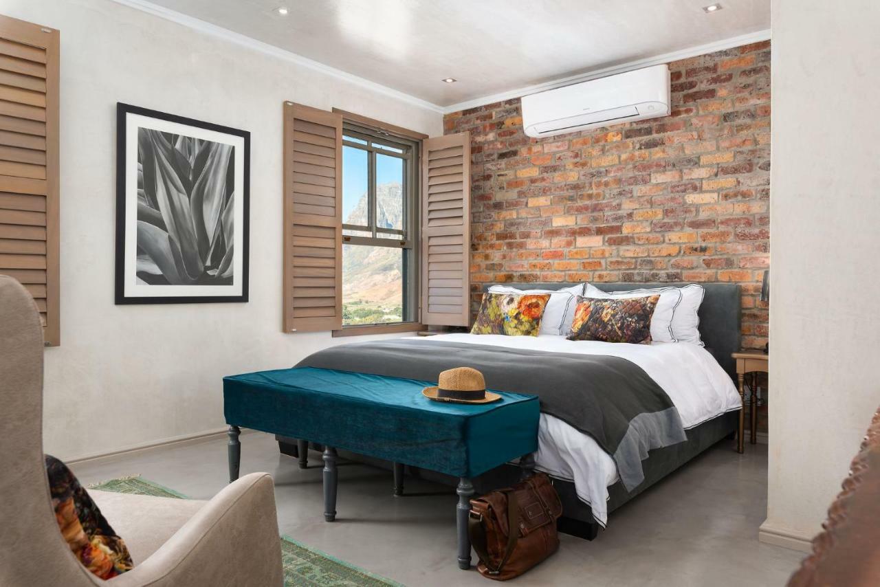 De Zeven Guest Lodge Stellenbosch Kültér fotó