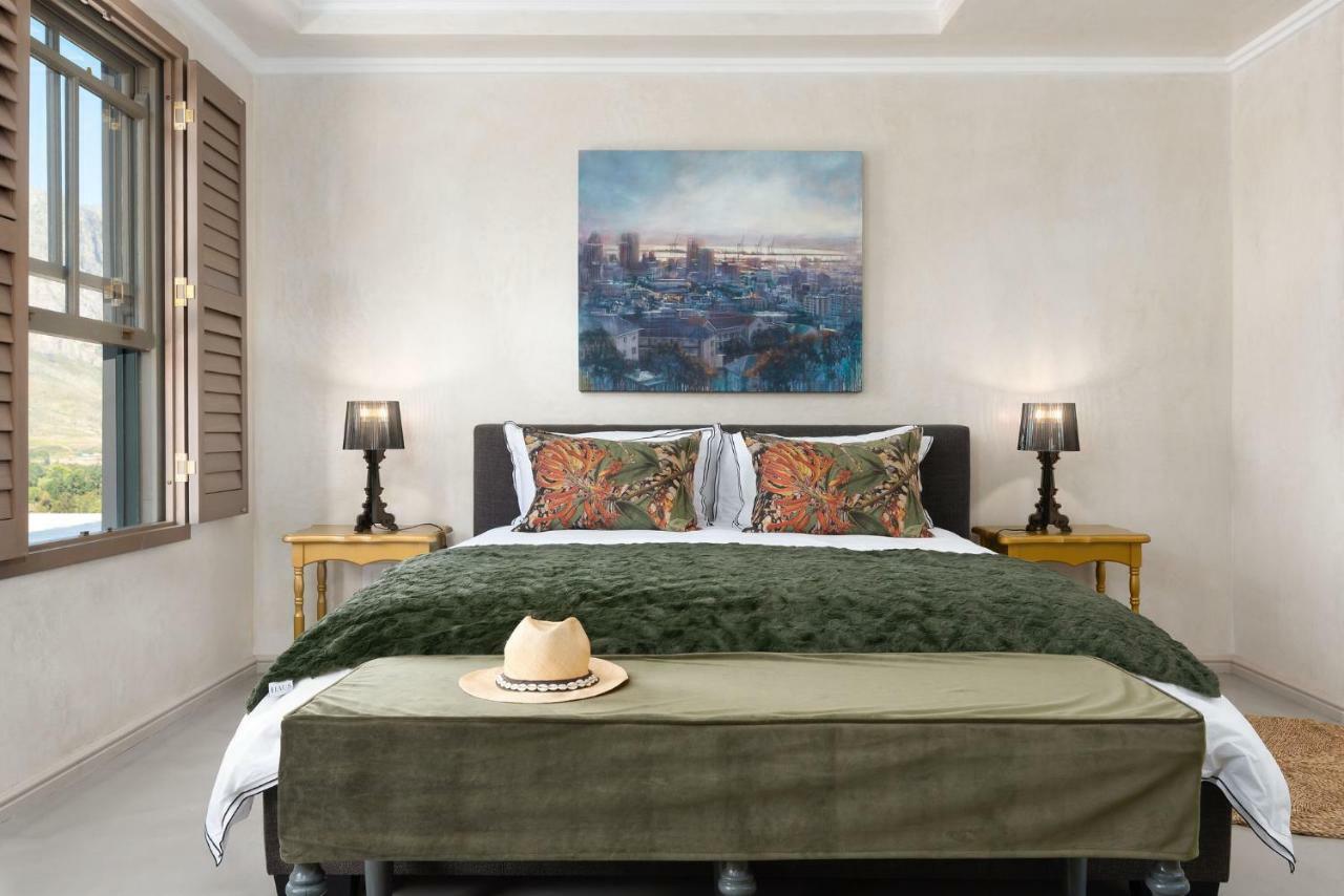 De Zeven Guest Lodge Stellenbosch Kültér fotó