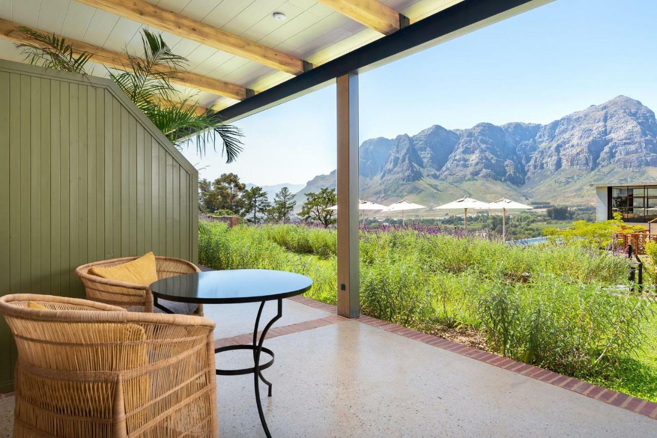 De Zeven Guest Lodge Stellenbosch Kültér fotó