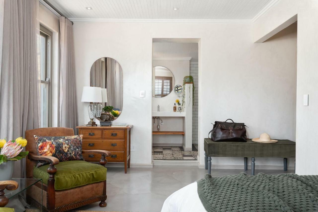 De Zeven Guest Lodge Stellenbosch Kültér fotó